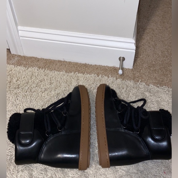 COACH Black Ankle Bootie - Picture 7 of 14